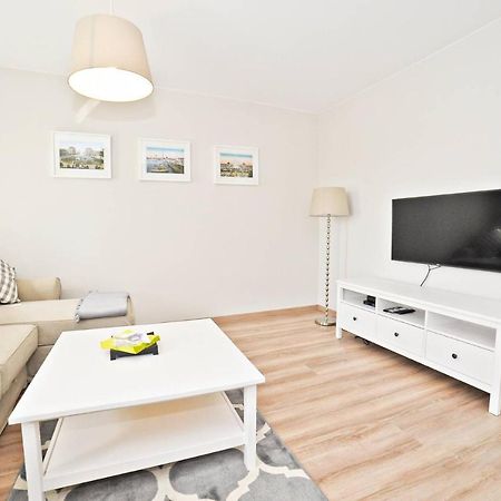 Deluxe Modern Apartment Victoria Residence By Grand Apartments ソポト エクステリア 写真