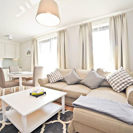 Deluxe Modern Apartment Victoria Residence By Grand Apartments ソポト エクステリア 写真