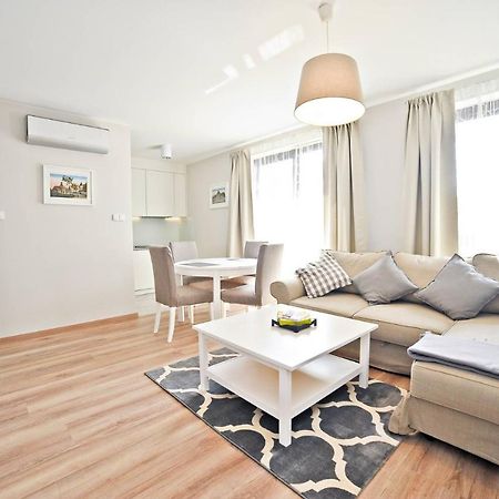 Deluxe Modern Apartment Victoria Residence By Grand Apartments ソポト エクステリア 写真