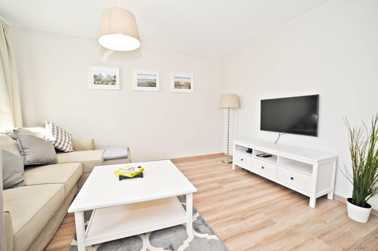 Deluxe Modern Apartment Victoria Residence By Grand Apartments ソポト エクステリア 写真