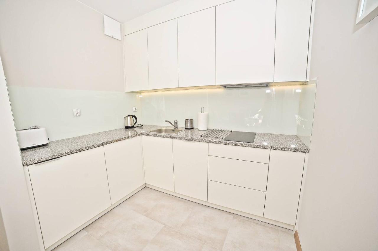 Deluxe Modern Apartment Victoria Residence By Grand Apartments ソポト エクステリア 写真