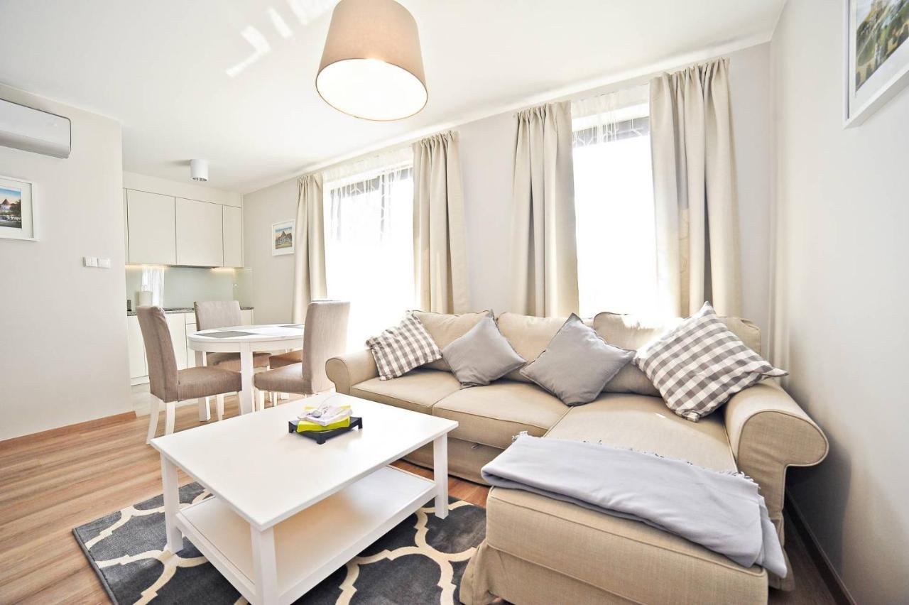 Deluxe Modern Apartment Victoria Residence By Grand Apartments ソポト エクステリア 写真