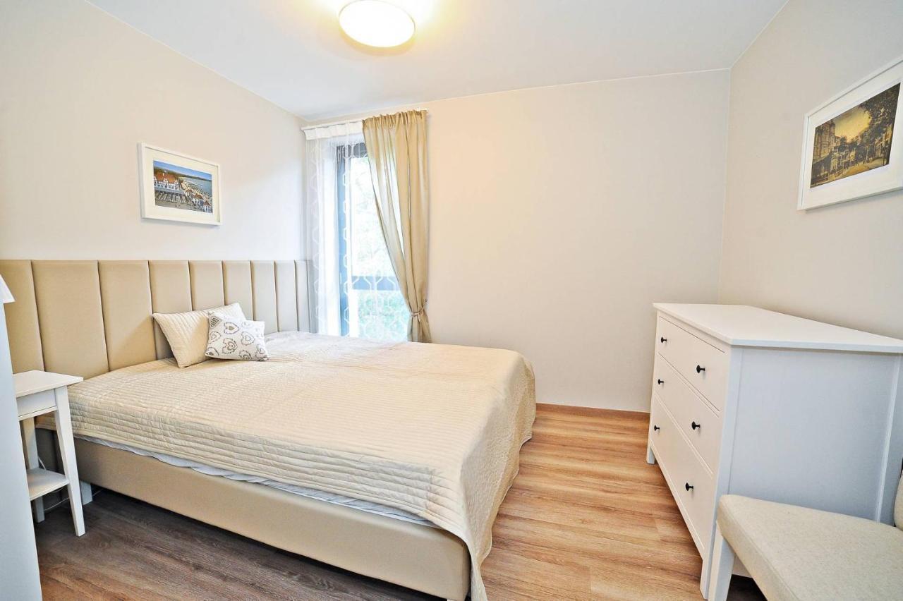 Deluxe Modern Apartment Victoria Residence By Grand Apartments ソポト エクステリア 写真